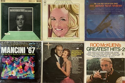 Lot 220 - Popular Artists Of The 1940s To 1970s - LPs