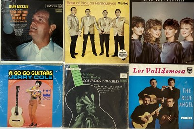 Lot 221 - Popular Artists Of The 1940s To 1970s - LPs