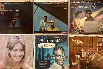 Lot 221 - Popular Artists Of The 1940s To 1970s - LPs