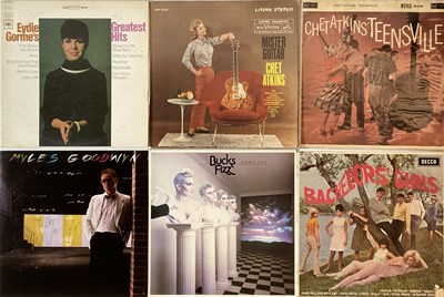 Lot 224 - Popular Artists Of The 1940s To 1970s - LPs
