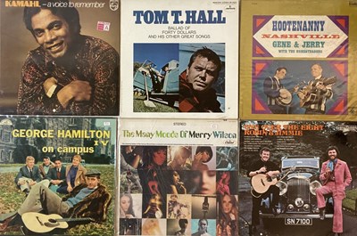 Lot 225 - Popular Artists Of The 1940s To 1970s - LPs