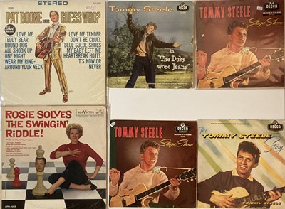 Lot 226 - Popular Artists Of The 1940s To 1970s - LPs
