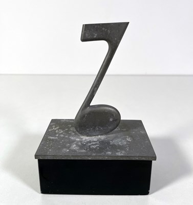 Lot 354 - 10CC - 1980 MUSICWEEK AWARD FOR ONE-TWO-FIVE.