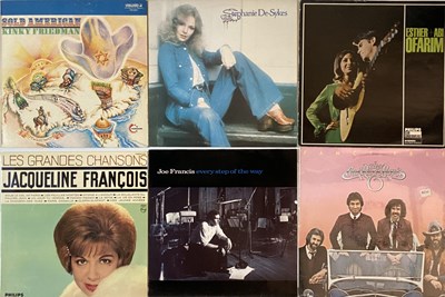Lot 228 - Popular Artists Of The 1940s To 1970s - LPs