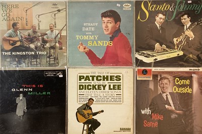 Lot 229 - Popular Artists Of The 1940s To 1970s - LPs