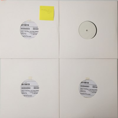 Lot 11 - LED ZEPPELIN - THE SONG REMAINS THE SAME (2018 WHITE LABEL - 0603497862726)
