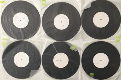 Lot 21 - 'THE SELECTA'S CHOICE' SERIES - 10" WHITE LABEL PACK