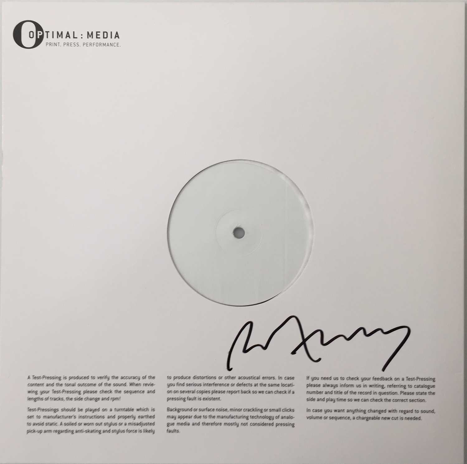 Lot 23 - BRYAN FERRY - THESE FOOLISH THINGS (2021 SIGNED TEST PRESSING - BFLP1)