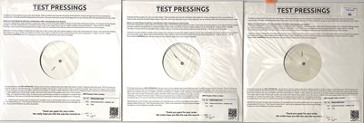 Lot 46 - NOW YEARBOOK 1982 (2022 WHITE LABEL TEST PRESSING - 19439945991)