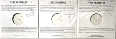 Lot 47 - NOW YEARBOOK 1983 (2022 WHITE LABEL TEST PRESSING - 194398733616)