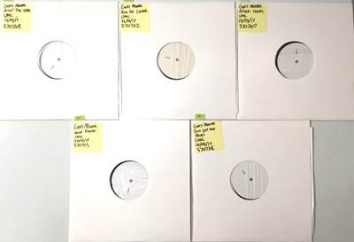 Lot 59 - GARY MOORE - 2017 WHITE LABEL TEST PRESSINGS