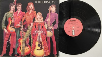 Lot 602 - FAIRPORT CONVENTION & RELATED - LP PACK