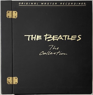 Lot 92 - THE BEATLES - THE COLLECTION (ORIGINAL MASTER RECORDINGS COMPLETE MFSL BOX SET - 'BC-1')