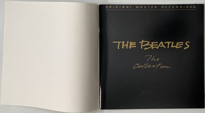 Lot 92 - THE BEATLES - THE COLLECTION (ORIGINAL MASTER RECORDINGS COMPLETE MFSL BOX SET - 'BC-1')