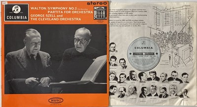 Lot 9 - GEORGE SZELL - ORIGINAL UK COLUMBIA (SAX) LPs