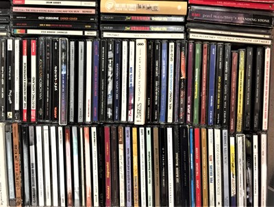 Lot 197 - Indie/ Alt/ Punk/ Wave/ Classic Rock - CD Collection