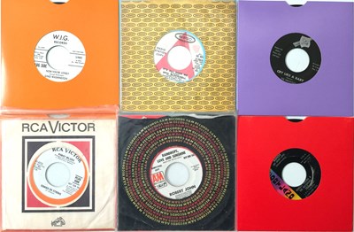 Lot 117 - NORTHERN SOUL - ORIGINAL US 7" RARITIES