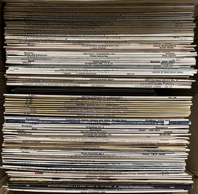 Lot 62 - CLASSICAL - LARGE LP COLLECTION 1200 LPs inc RARITIES