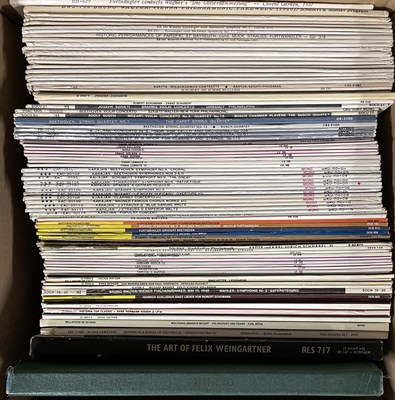 Lot 62 - CLASSICAL - LARGE LP COLLECTION 1200 LPs inc RARITIES