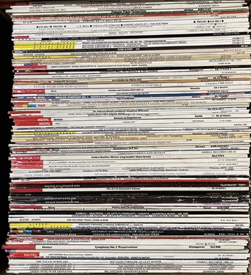 Lot 62 - CLASSICAL - LARGE LP COLLECTION 1200 LPs inc RARITIES