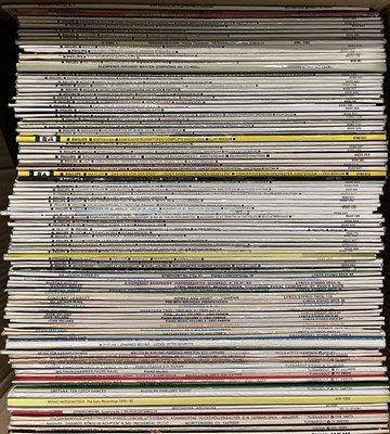 Lot 62 - CLASSICAL - LARGE LP COLLECTION 1200 LPs inc RARITIES