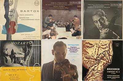 Lot 63 - CLASSICAL - LARGE LP COLLECTION - 1100+ LPs TO INCLUDE LABEL RUNS AND RARITIES