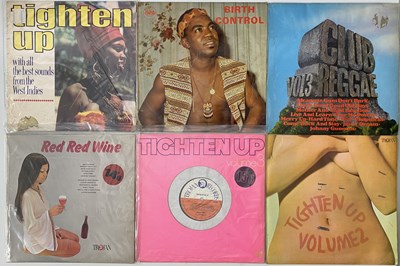 Lot 147 - REGGAE (ROOTS/ROCKSTEADY) LP COLLECTION