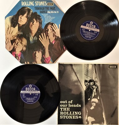 Lot 760 - Rolling Stones - LP Rarities + Complete Catalogue Booklet