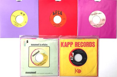 Lot 119 - NORTHERN / SOUL - ORIGINAL US 7" RARITIES