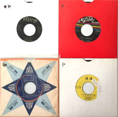 Lot 266 - NORTHERN / SOUL - 7" RARITIES PACK