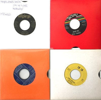 Lot 266 - NORTHERN / SOUL - 7" RARITIES PACK