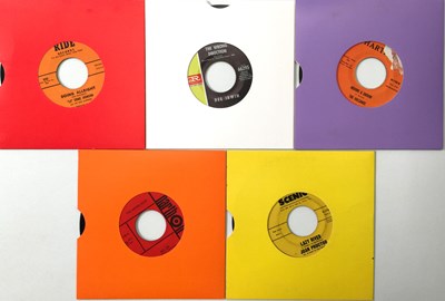 Lot 267 - NORTHERN / SOUL - 7" RARITIES PACK