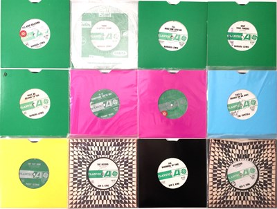 Lot 121 - ATLANTIC RECORDS - AUSTRALIAN PRESSING CLASSIC SOUL 7" RELEASES