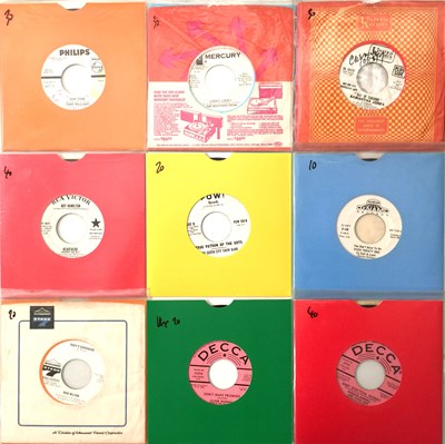 Lot 270 - NORTHERN / SOUL - 7" PROMOS