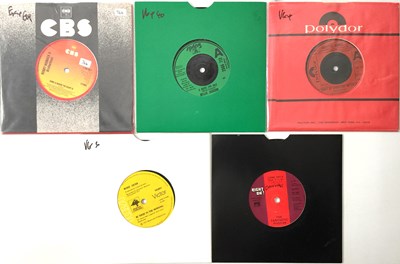 Lot 271 - NORTHERN SOUL - 7" RARITIES PACK