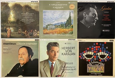 Lot 143 - CLASSICAL - LP COLLECTION