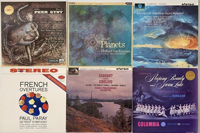 Lot 143 - CLASSICAL - LP COLLECTION