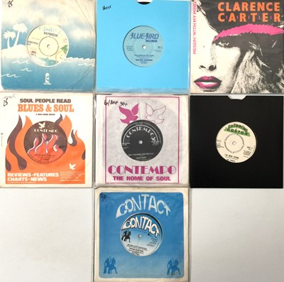 Lot 272 - UK NORTHERN SOUL - 7" PACK