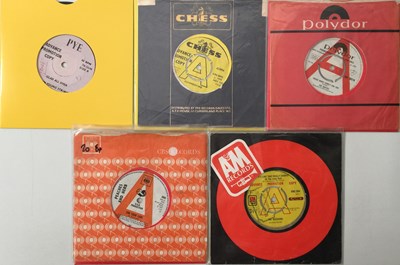 Lot 123 - 60s/EARLY 70s - ORIGINAL UK (ISSUED) 7" DEMOS