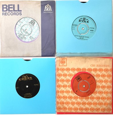 Lot 127 - NORTHERN / SOUL - ORIGINAL UK (ISSUED) 60s COLLECTION