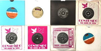 Lot 274 - UK NORTHERN SOUL - 7" PACK