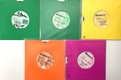 Lot 276 - NORTHERN / SOUL - HORACE'S - 7" PACK