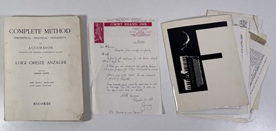 Lot 50 - HOHNER AMATI VIII ACCORDIAN