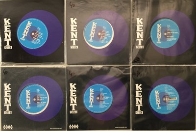 Lot 130 - KENT SELECT - 7" PACK