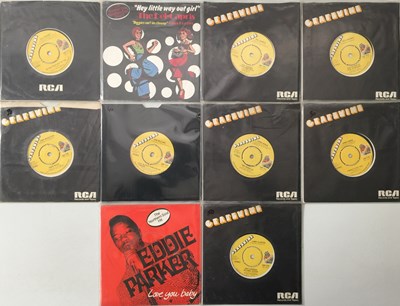 Lot 288 - GRAPEVINE RECORDS - 7" PACK (CAT. NUMBERS 111-120)