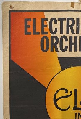 Lot 150 - ELECTRIC LIGHT ORCHESTRA BIRMINGHAM 1972.