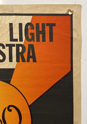 Lot 150 - ELECTRIC LIGHT ORCHESTRA BIRMINGHAM 1972.