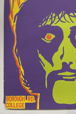 Lot 154 - ARTHUR BROWN 1968 CONCERT POSTER.