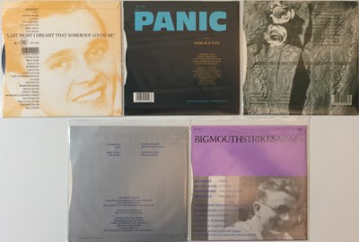 Lot 202 - The Smiths - 7" Collection