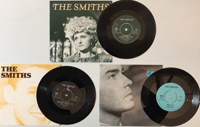 Lot 202 - The Smiths - 7" Collection